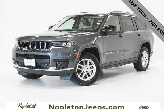 JEEP GRAND CHEROKEE 2023 1C4RJKAG7P8828490 image